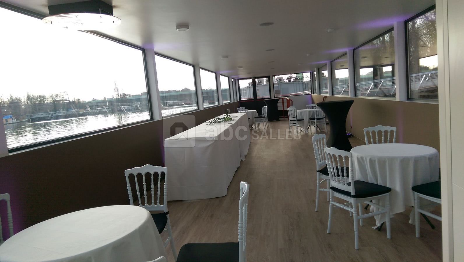 Cocktail Espace Carnot Saint Cloud
