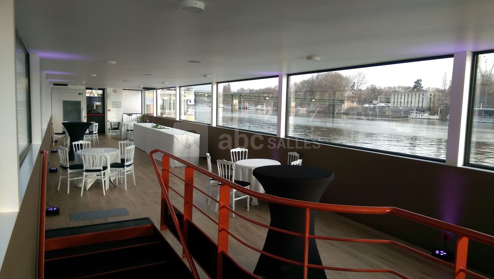 Cocktail Espace Carnot Saint Cloud