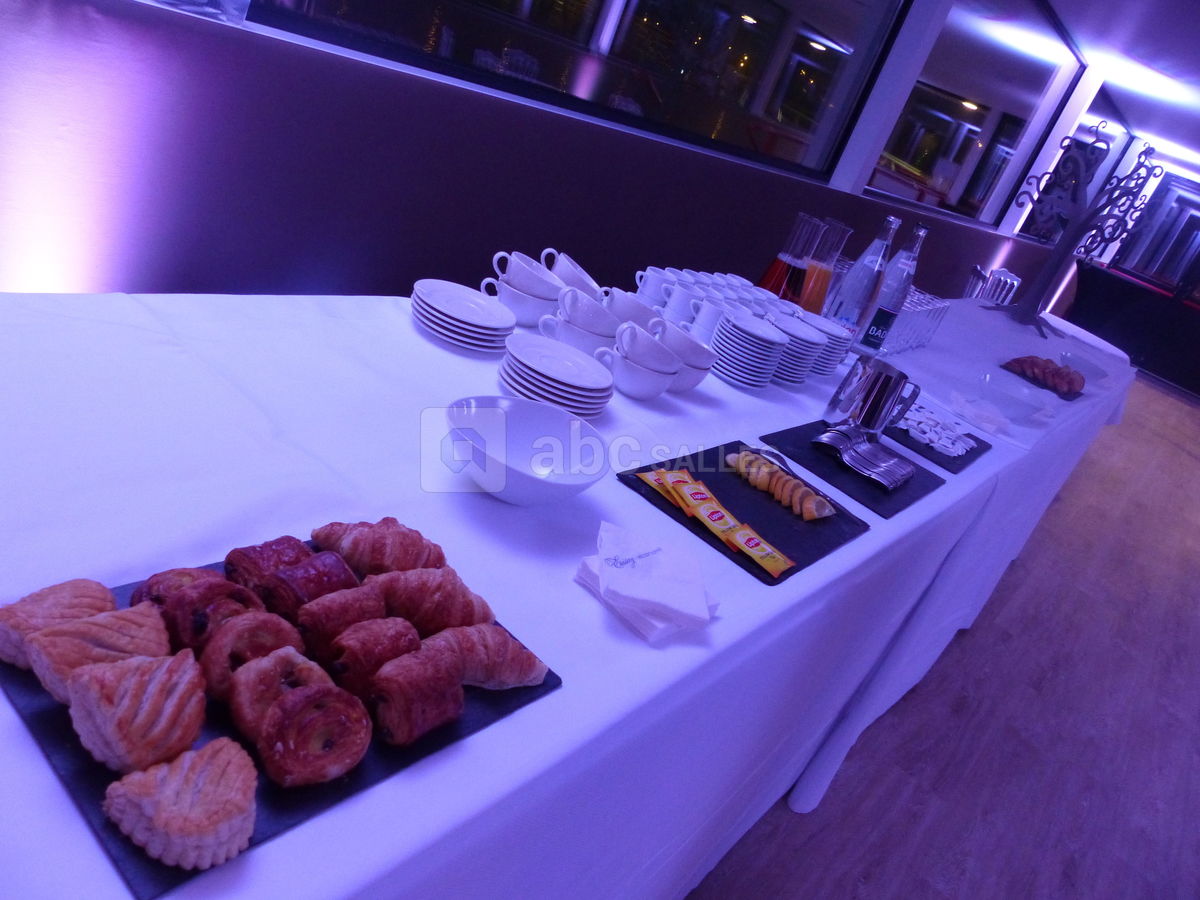 Petit Déjeuner Espace Carnot