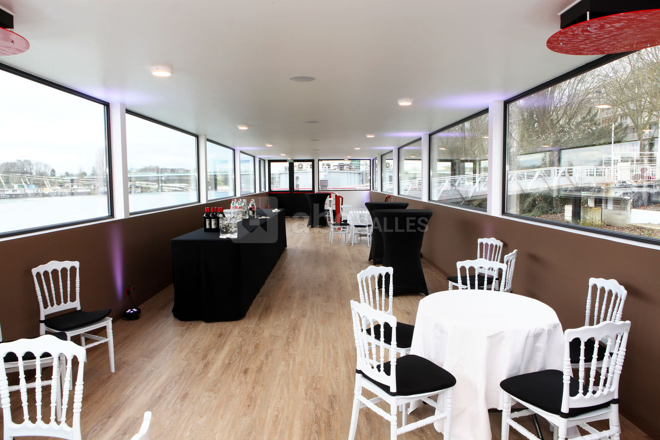 L'Espace Carnot Cocktail