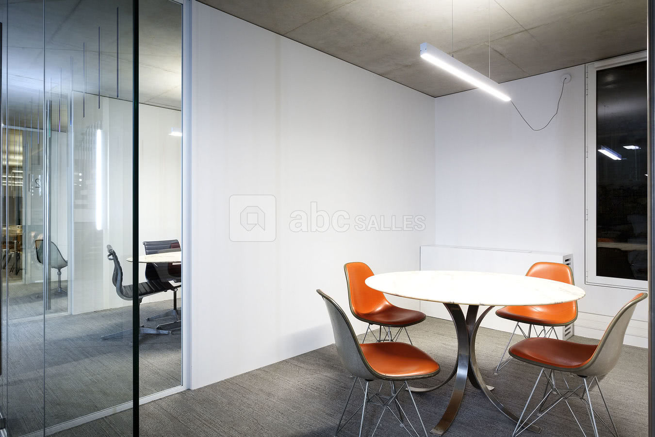 Petite salle de réunion