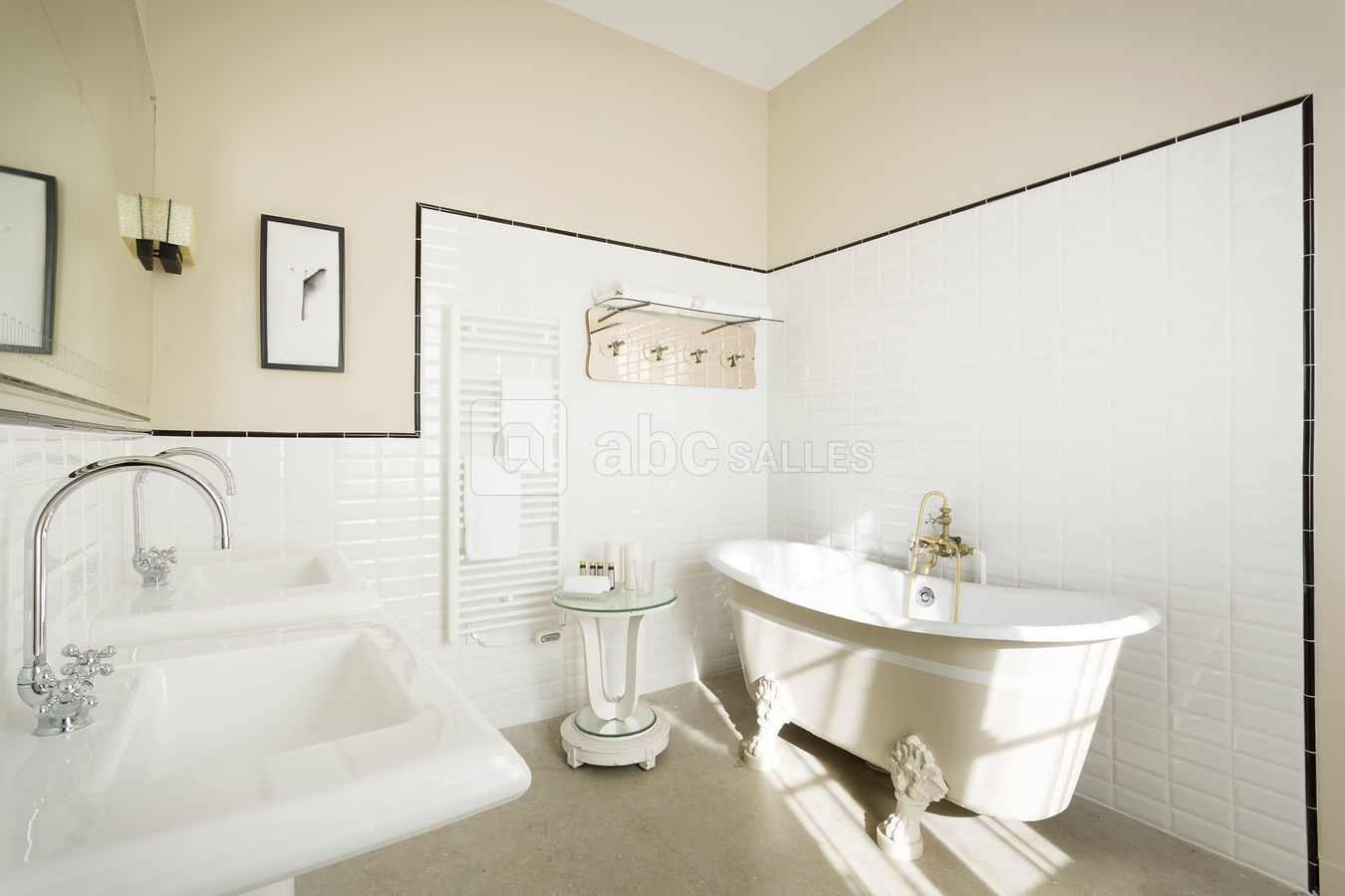 Salle de bain