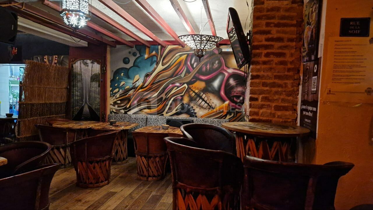 Salle de réception