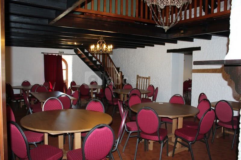 Salle de la cheminée