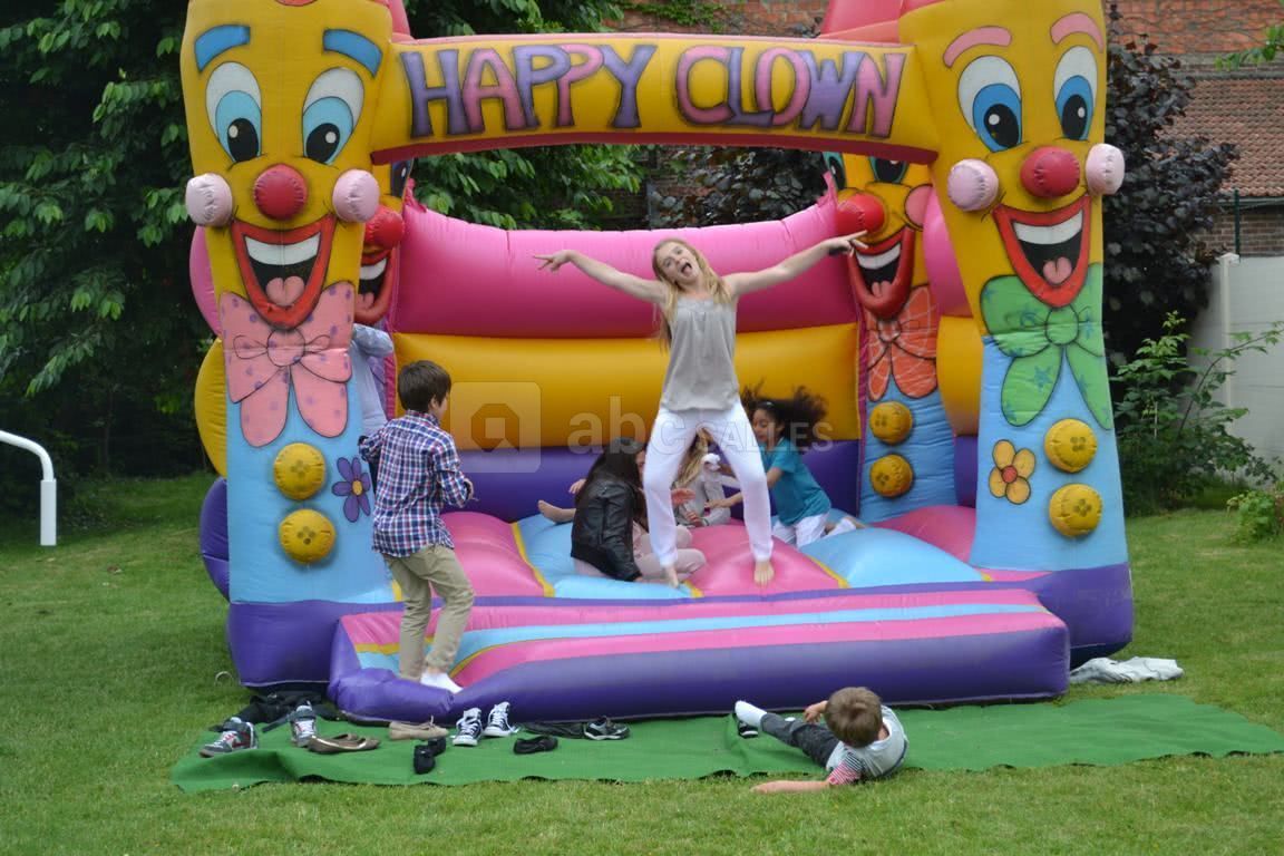 Possibilité jeux extérieur