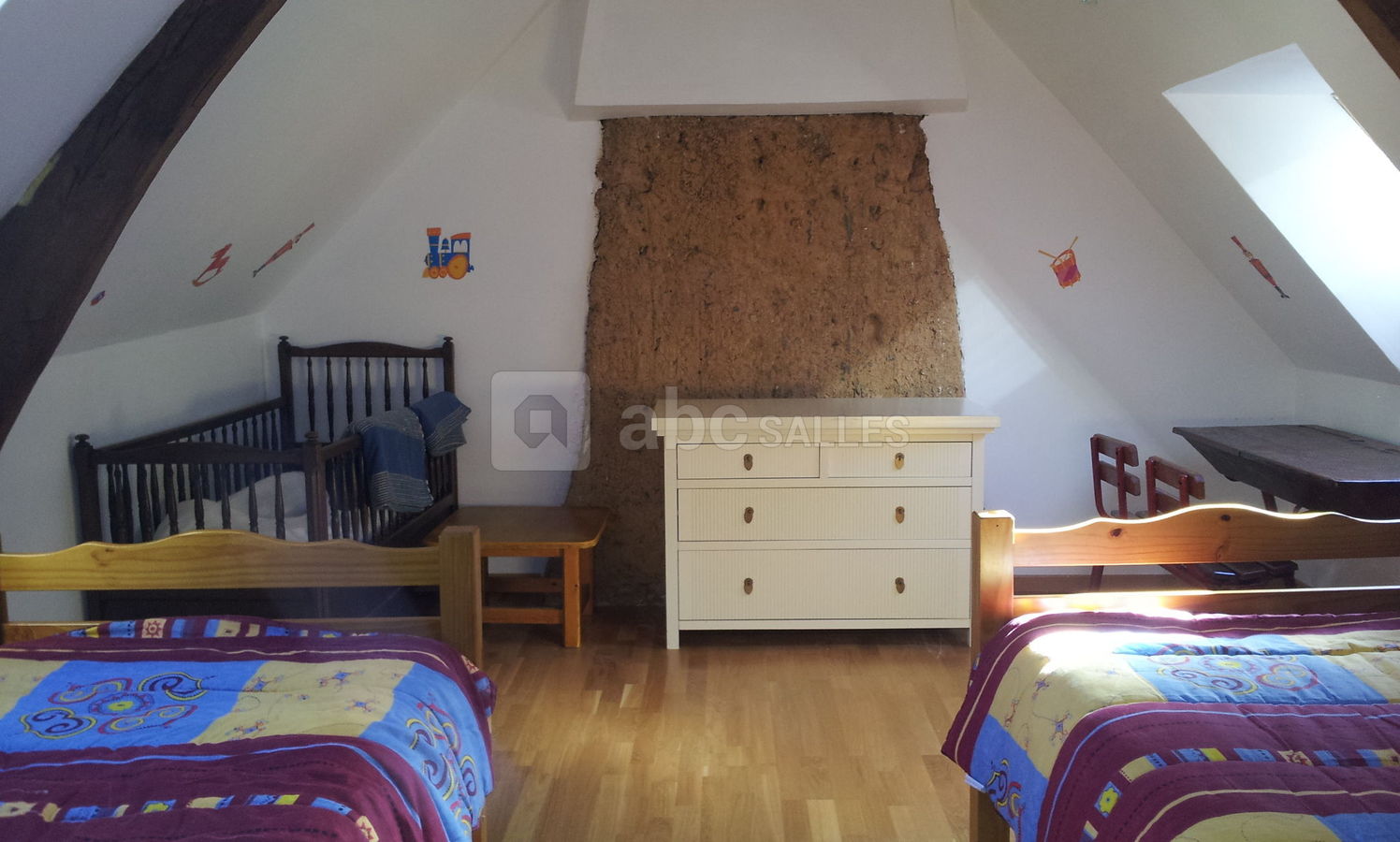 Autre chambre Cidrerie