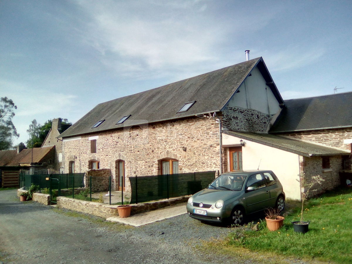 La laiterie et la Charetterie