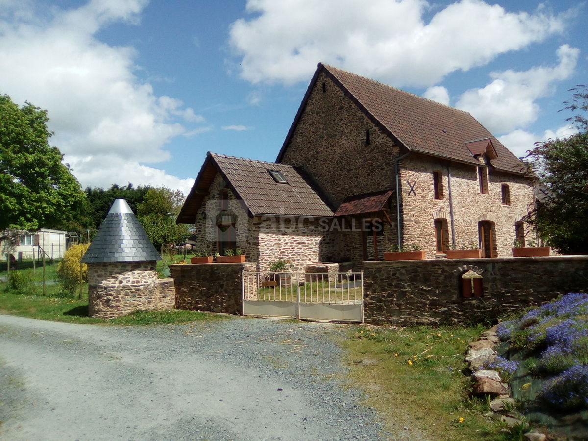 Le gîte : la Cidrerie