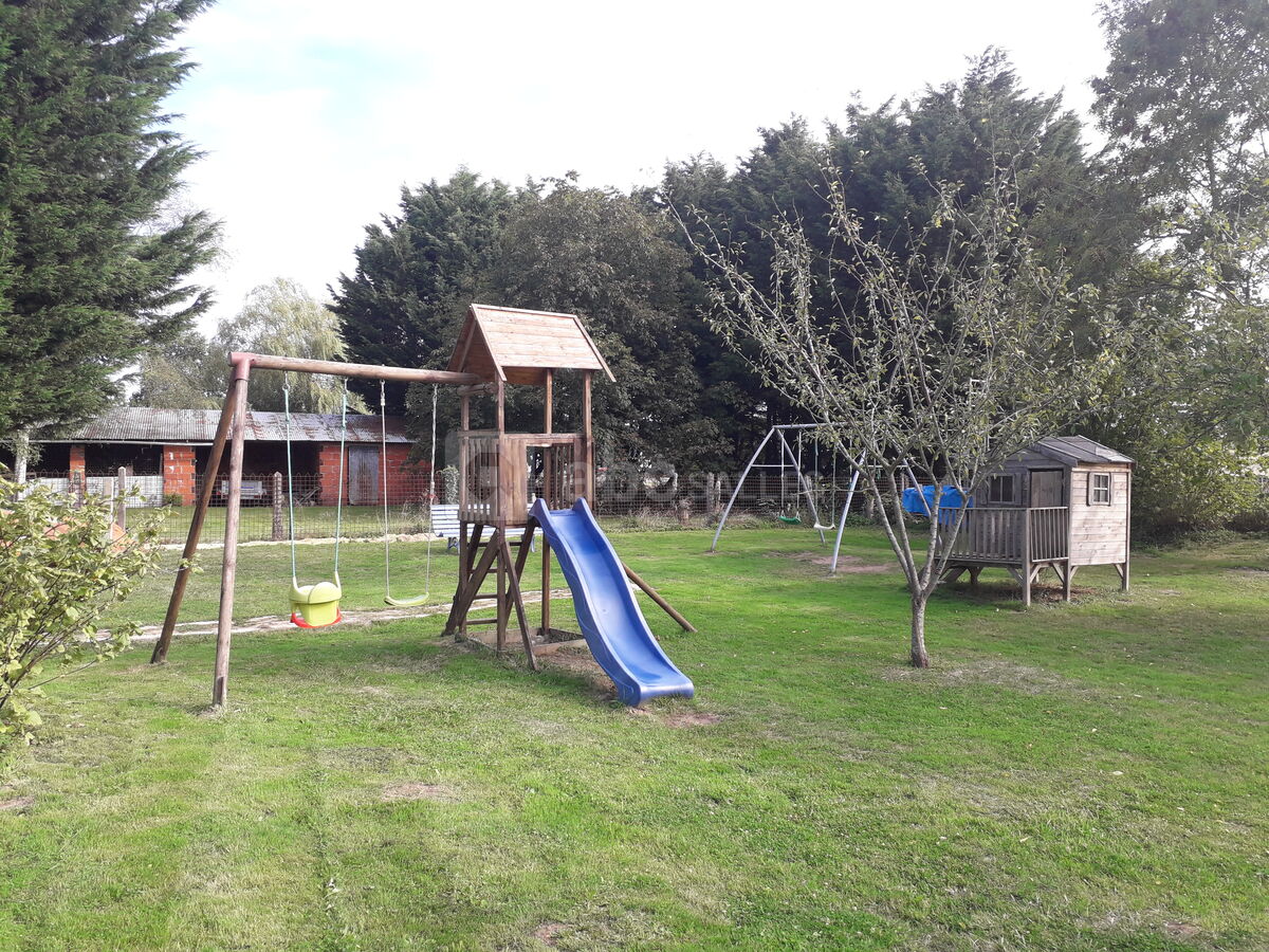 Aire de jeux
