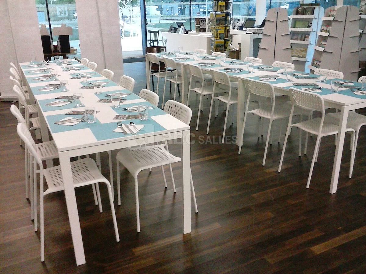 Salle de restauration + Tout type d'évènement