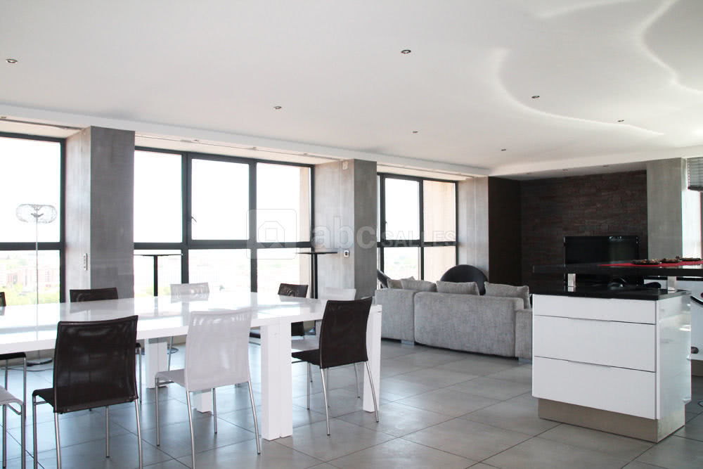 La salle de réunion