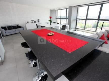 La salle de réunion