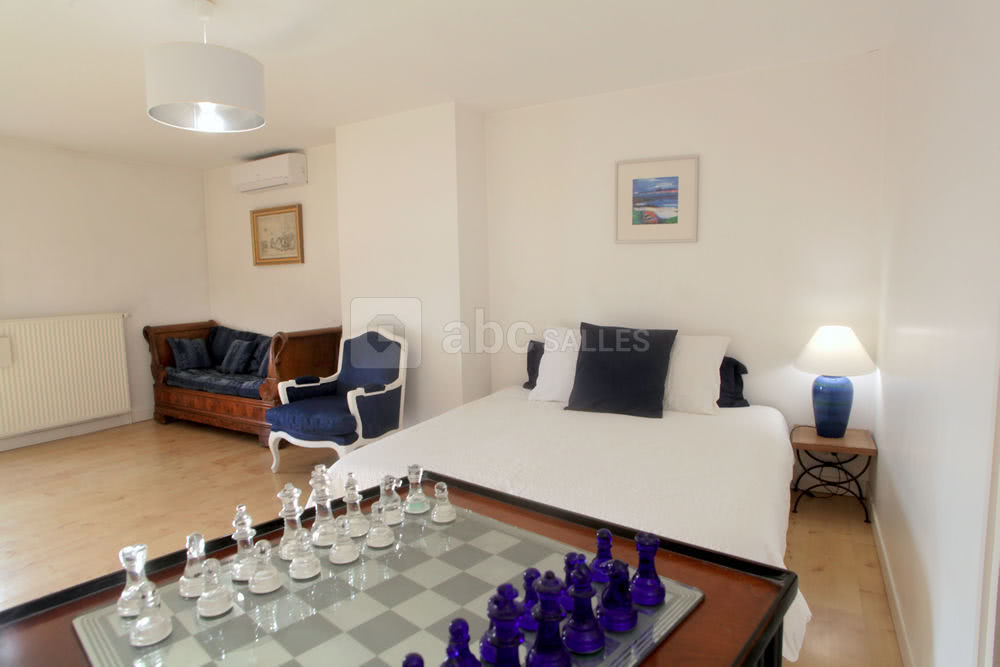 Chambre aux Ecuries