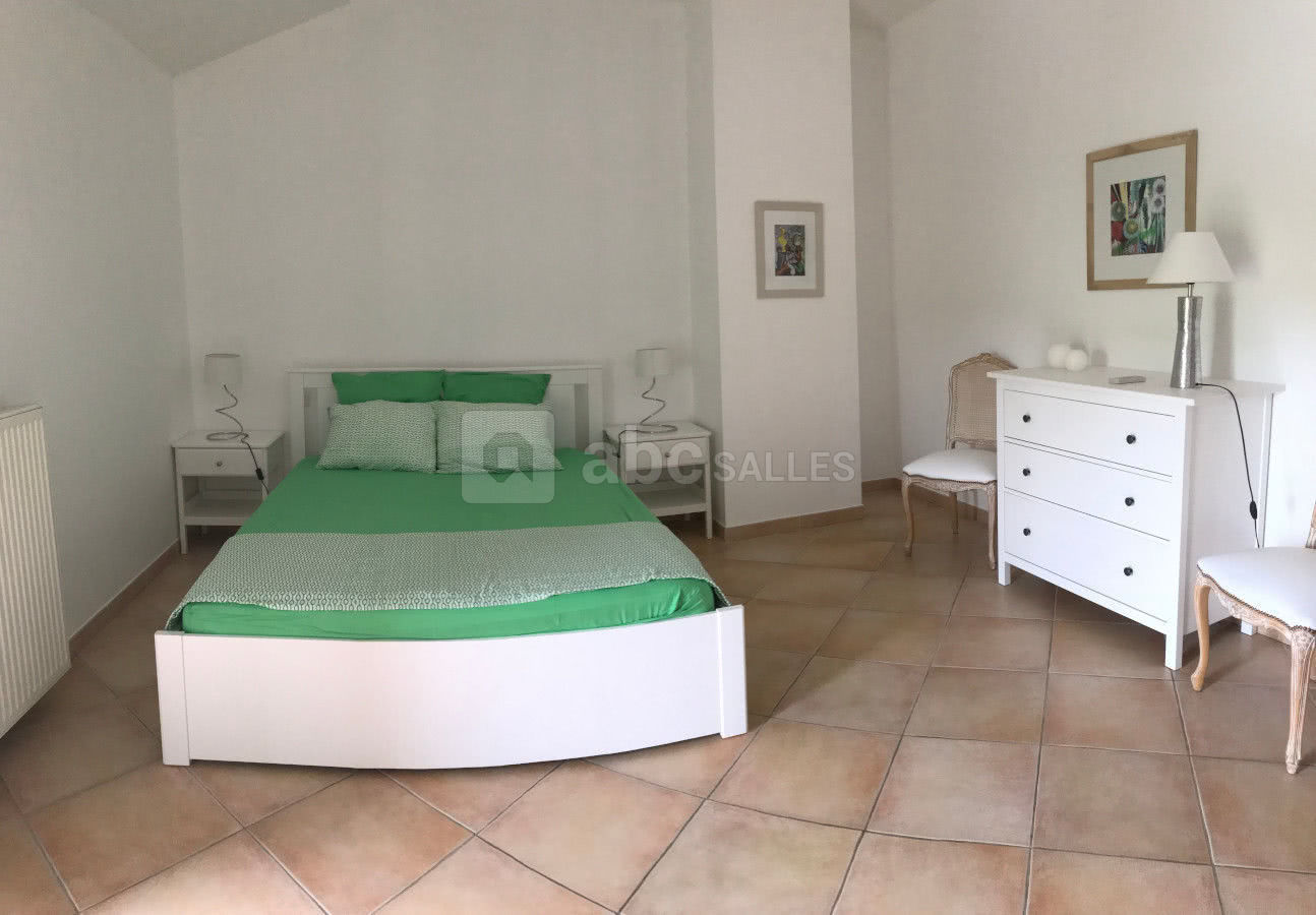 Chambre aux Ecuries