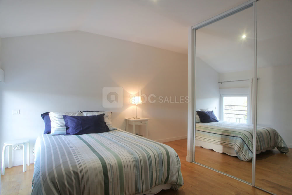 Chambre aux Ecuries