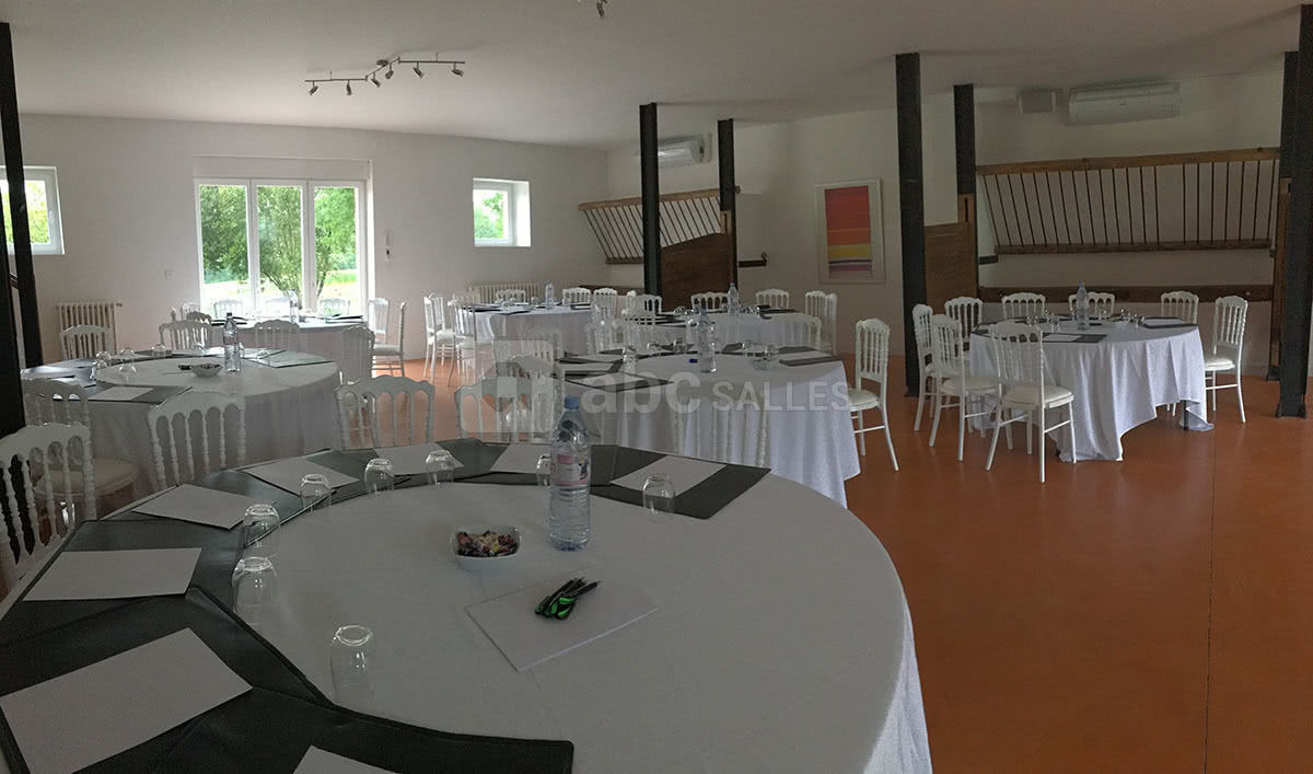 Séminaire aux Ecuries