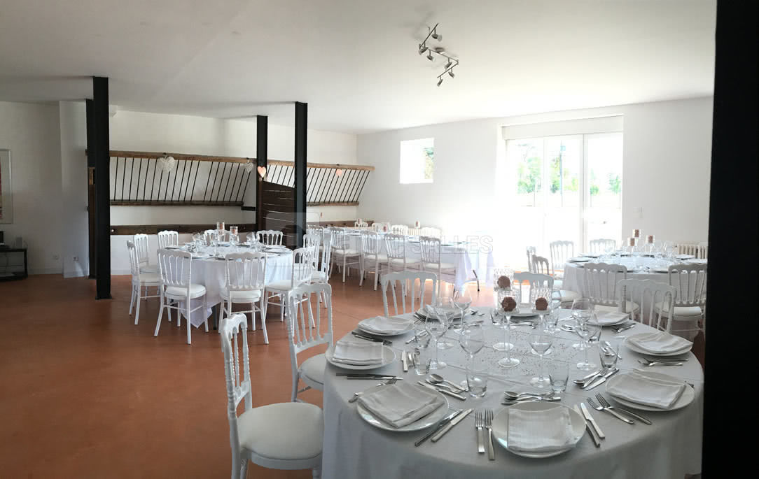 Evénement Salle des Ecuries