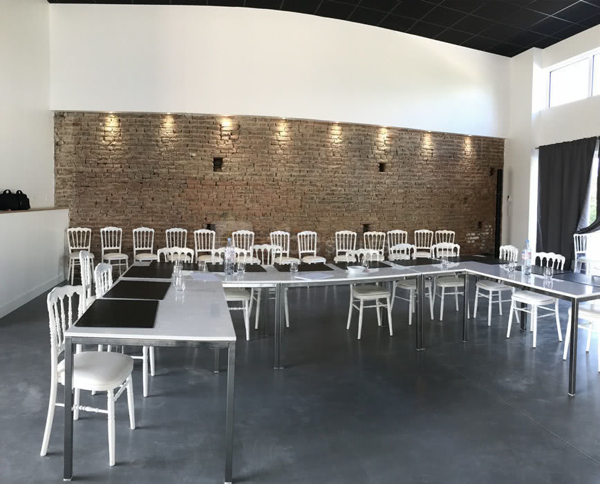 Salle Gauja aux Ecuries