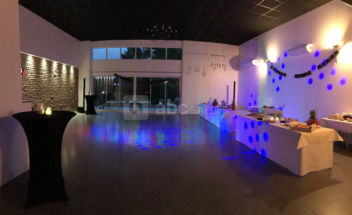 Salle Gauja aux Ecuries