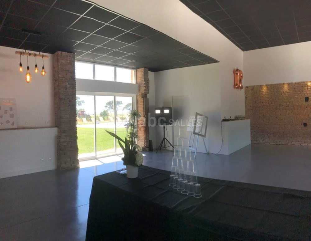 Salle Gauja aux Ecuries