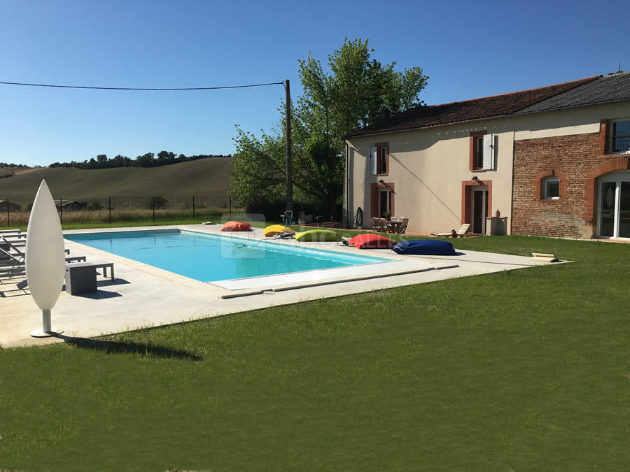 Piscine aux Ecuries