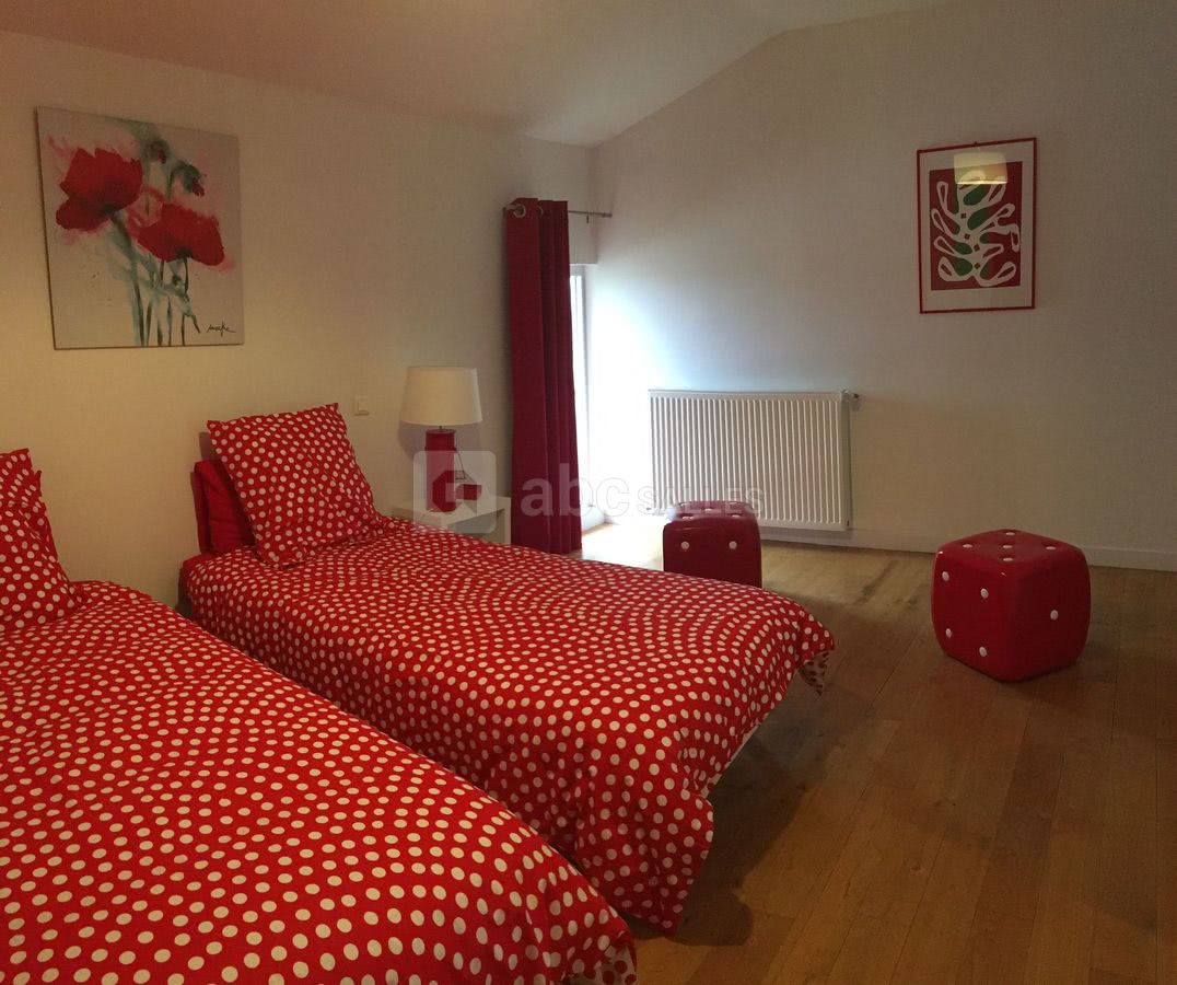 Chambre aux Ecuries