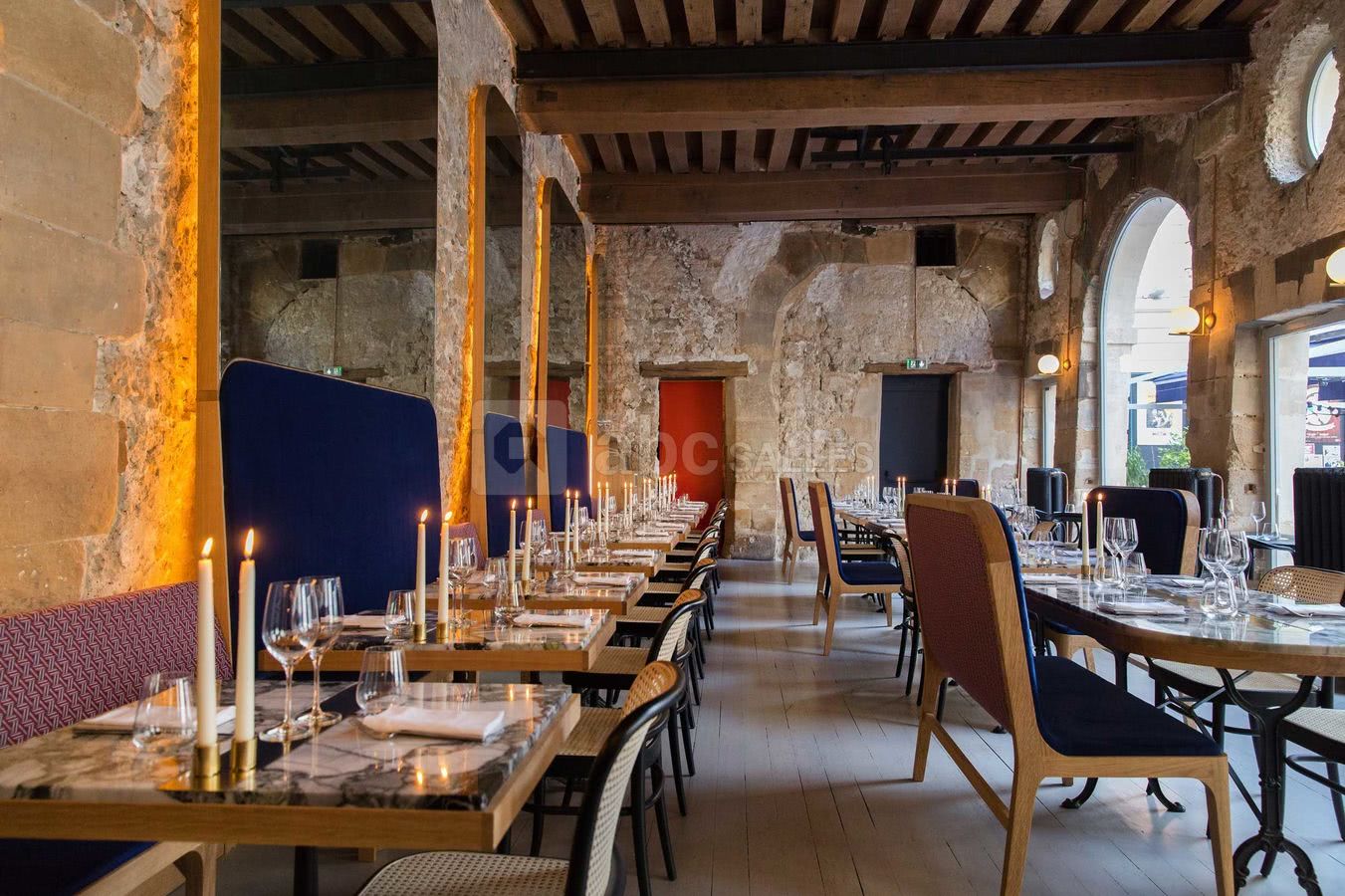 Salle principale