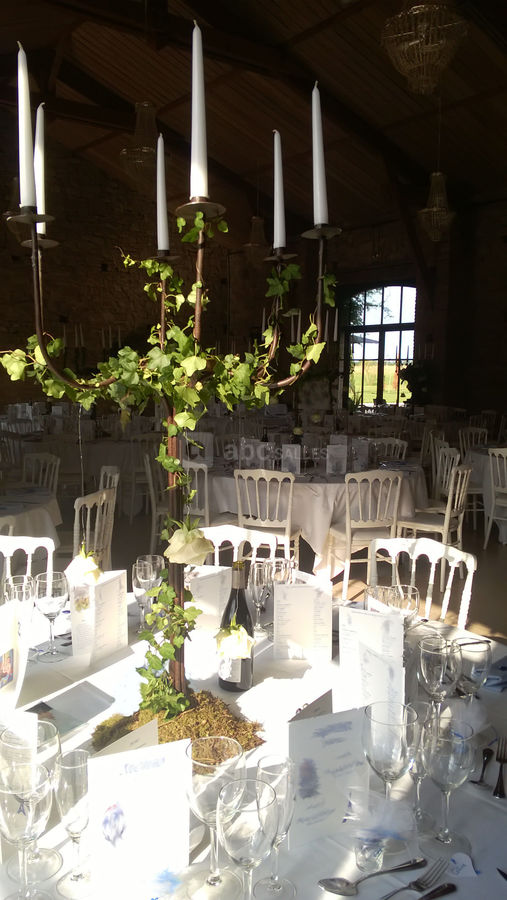 Belle décoration de salle