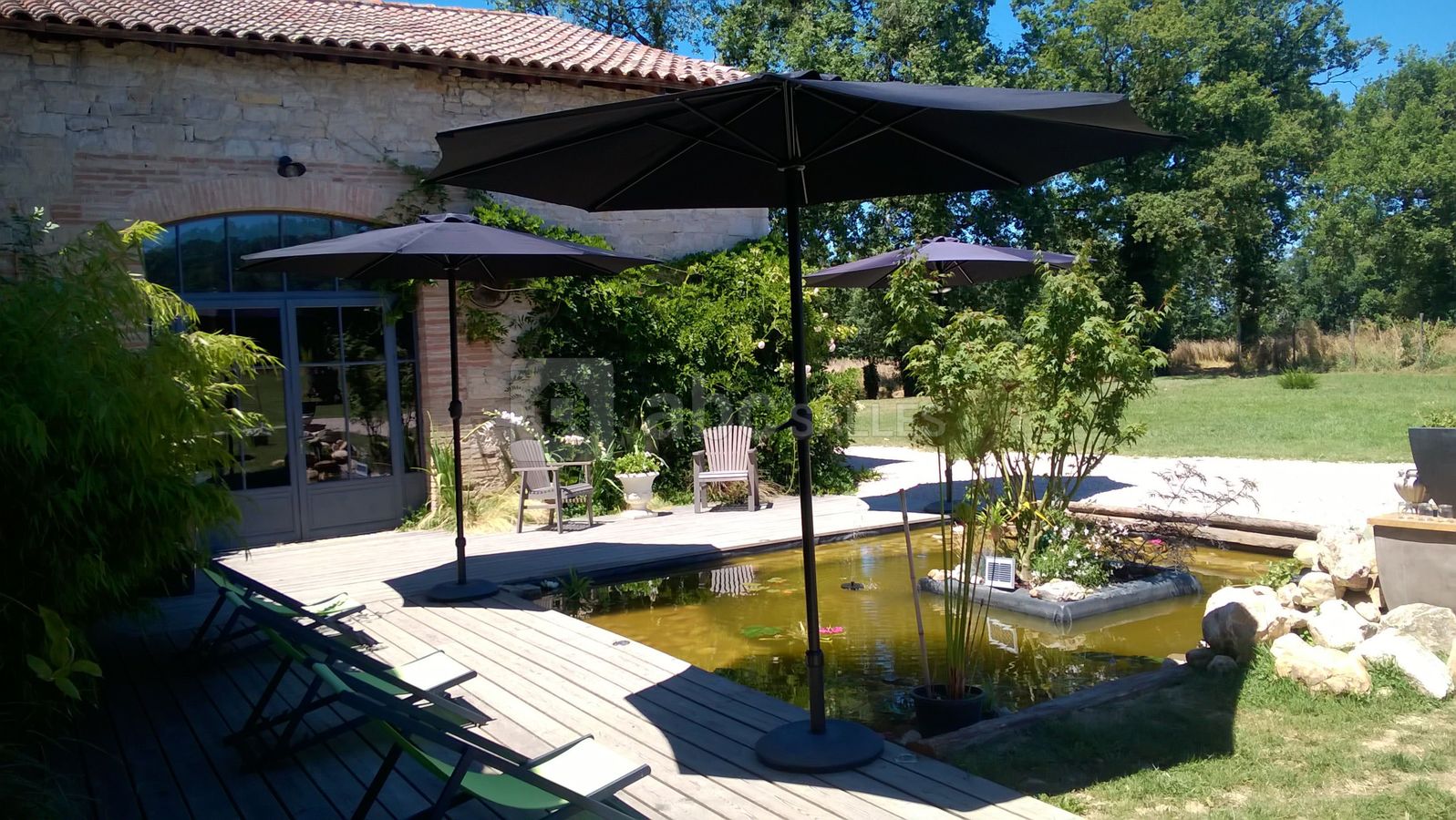 Terrasse