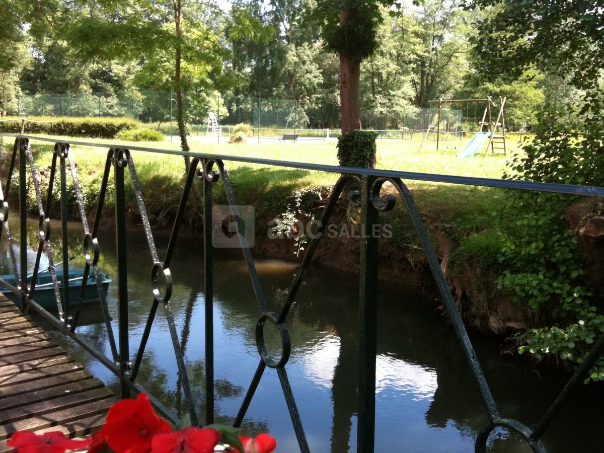 Au bord du petit morin