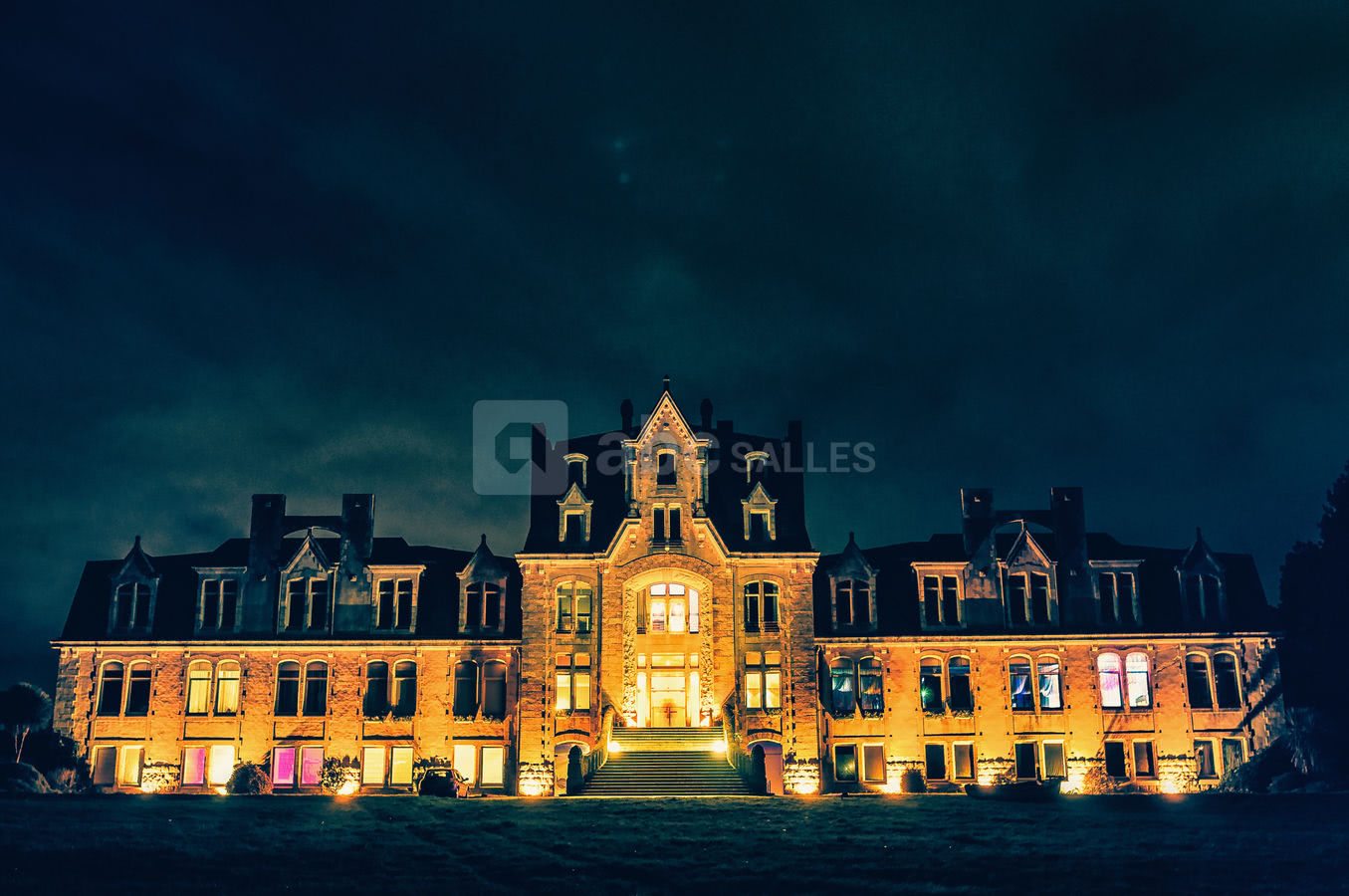 Le Château en Lumière