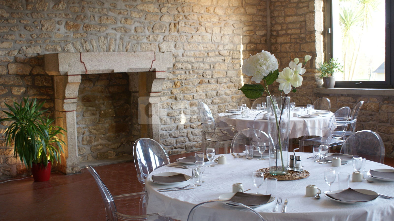 Salle restaurant Nord