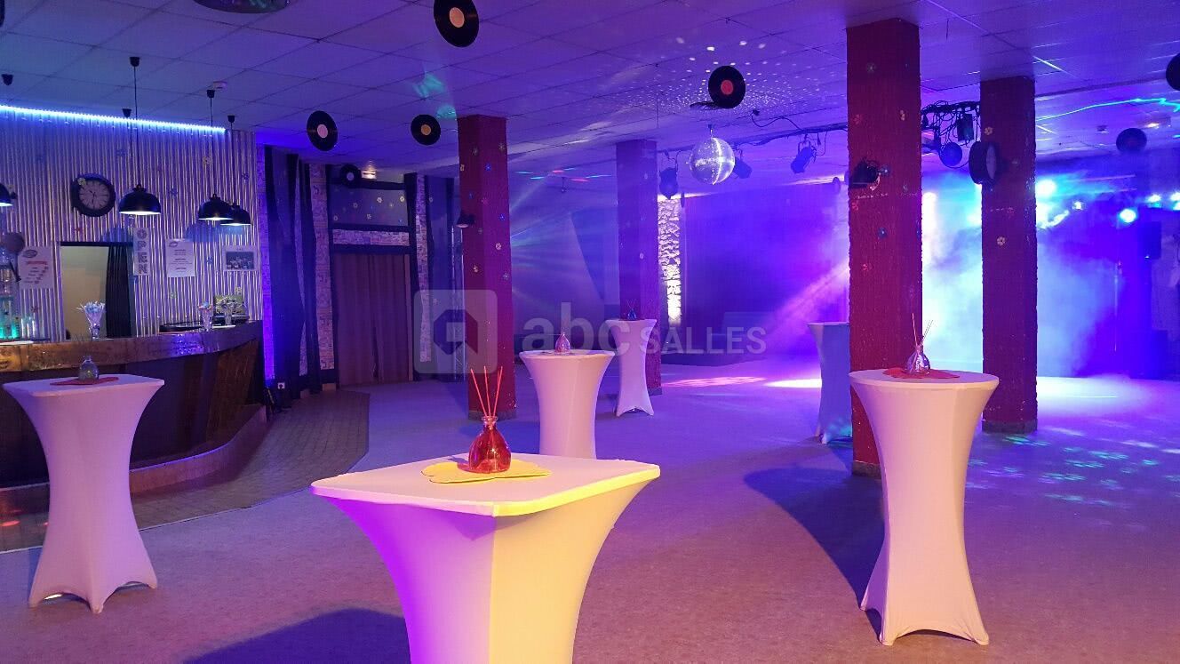 Salle Bar