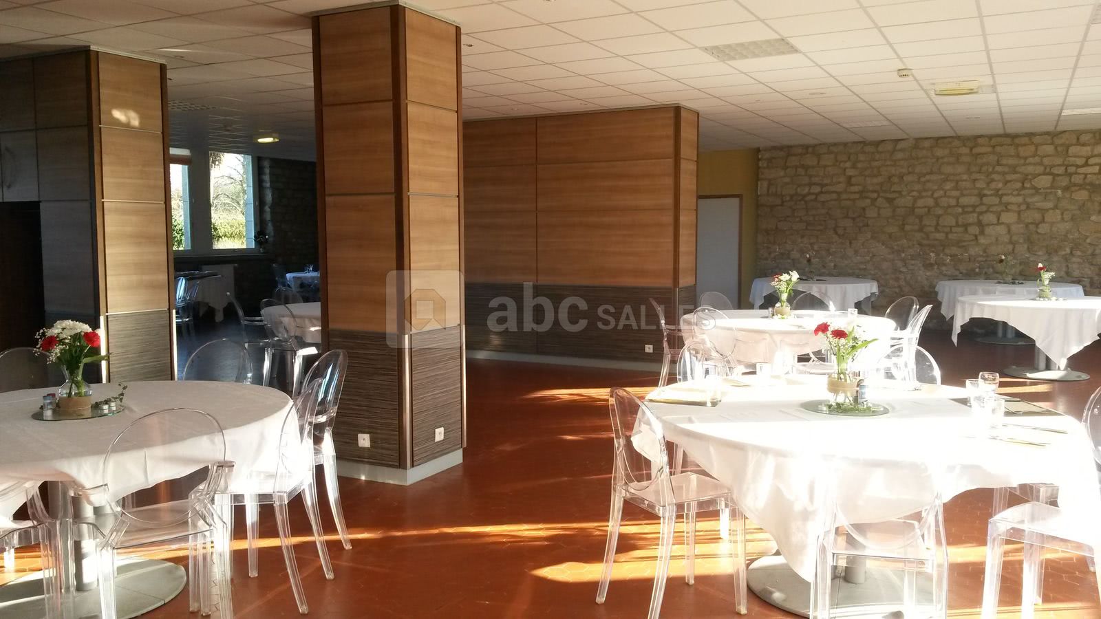 Salle restaurant Sud