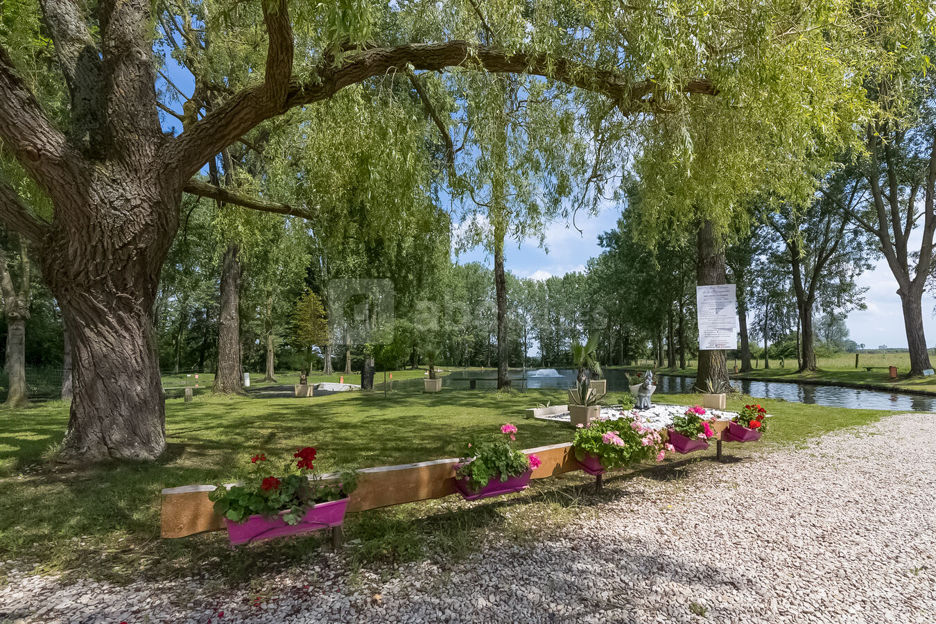 Le Domaine de la Guinguette