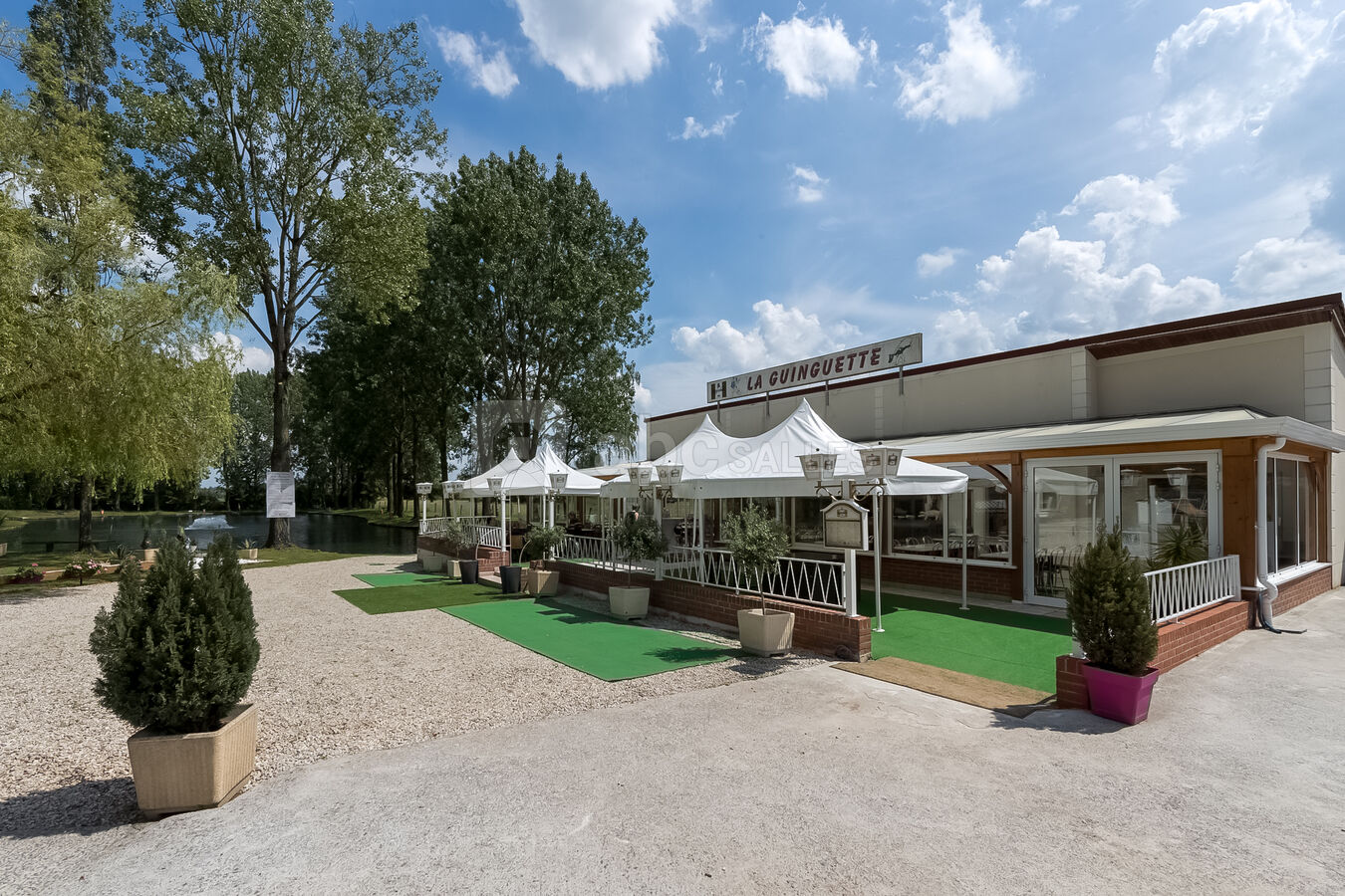 Le Domaine de la Guinguette