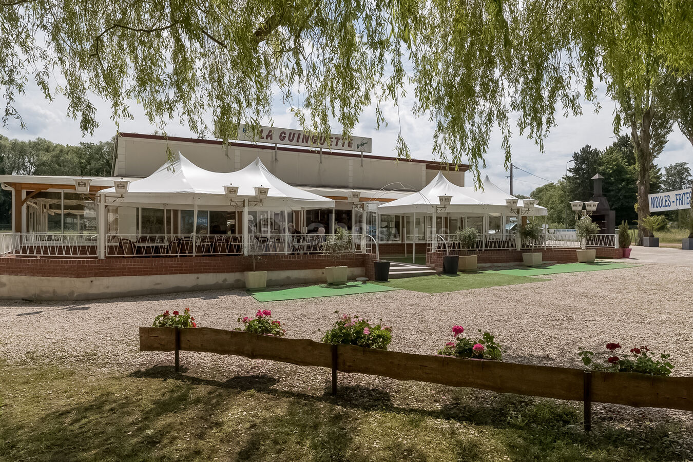 Le Domaine de la Guinguette