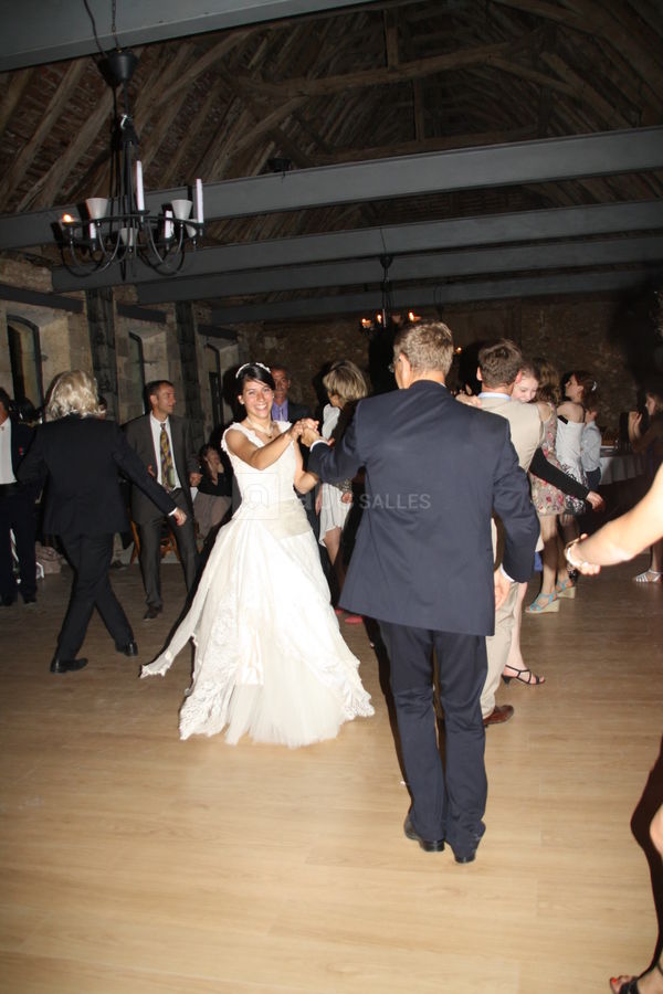 Piste de danse