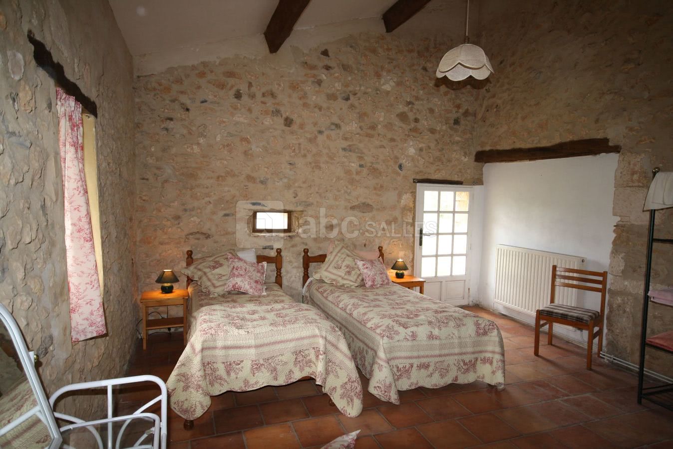Chambre métairie