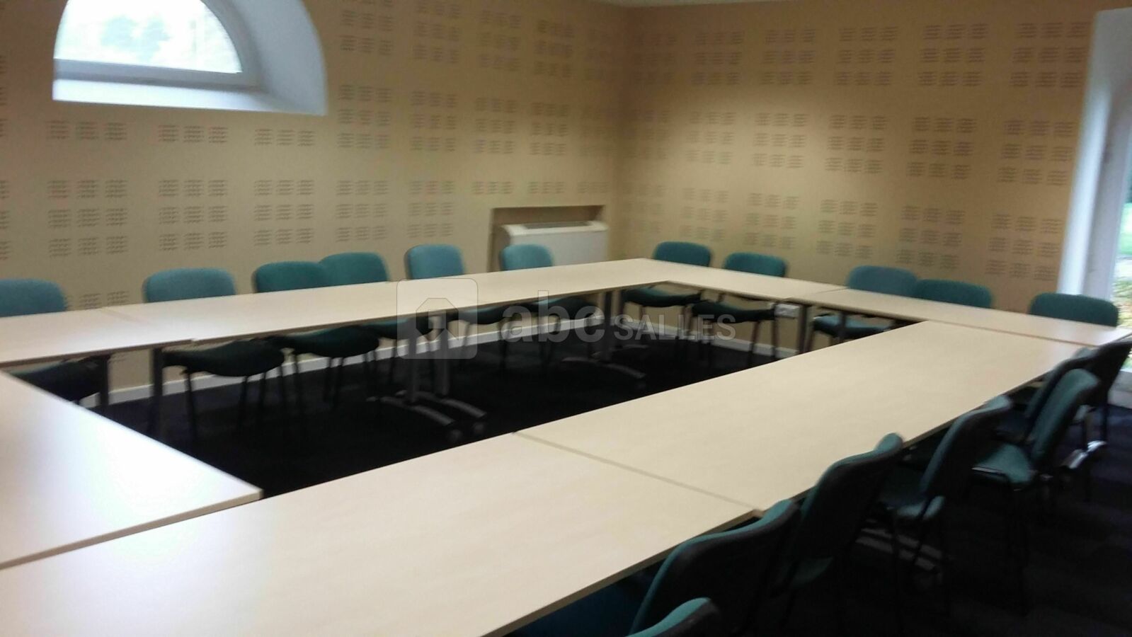 Salle Platane