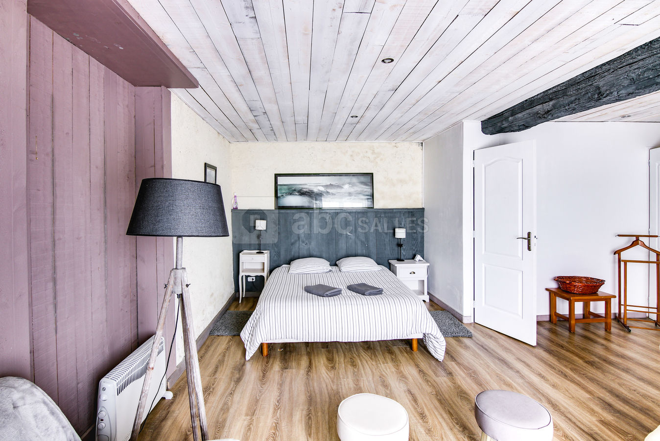 La suite, pour 4 personnes