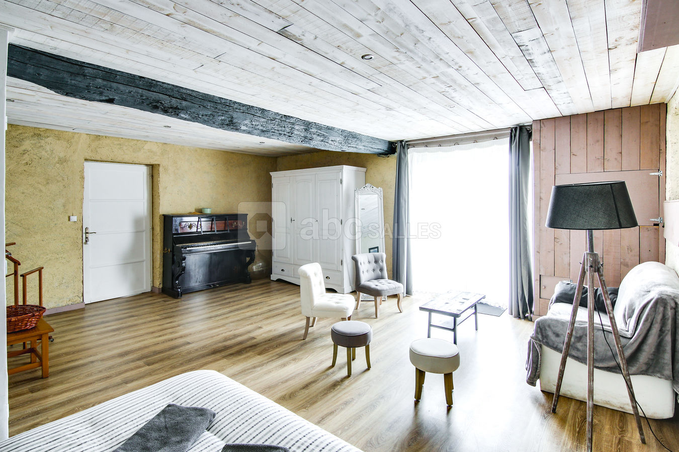 La suite, chambre pour 4