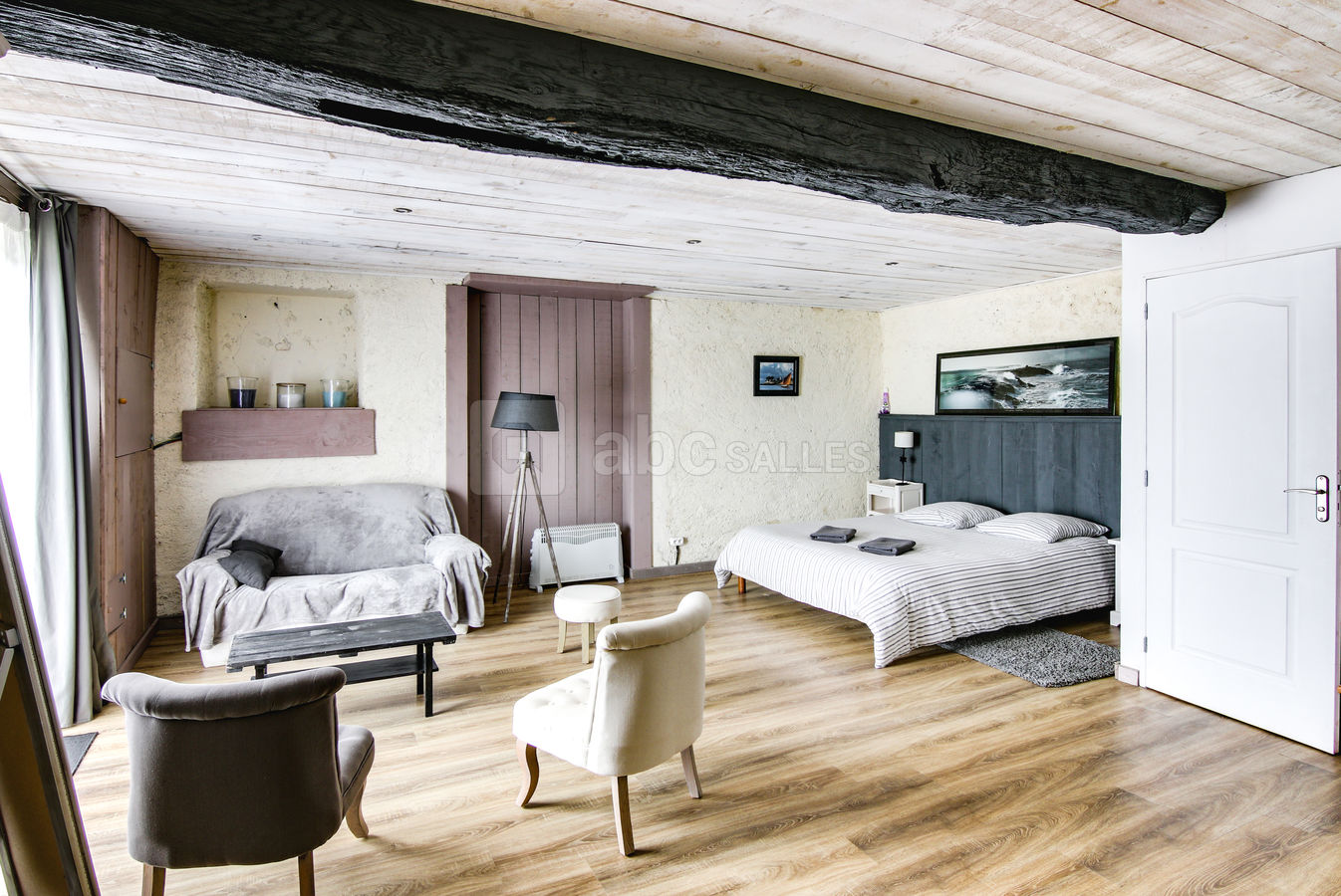 La suite, chambre pour 4 personnes
