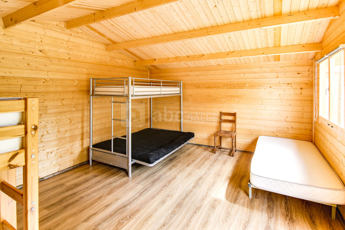 Chalet - bungalow pour 7 personnes