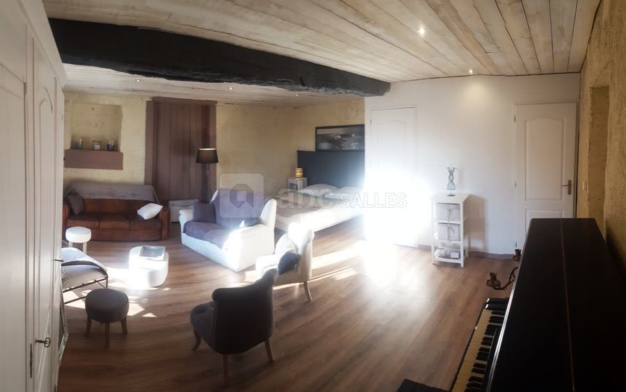 La Suite, chambre pour 4 personnes