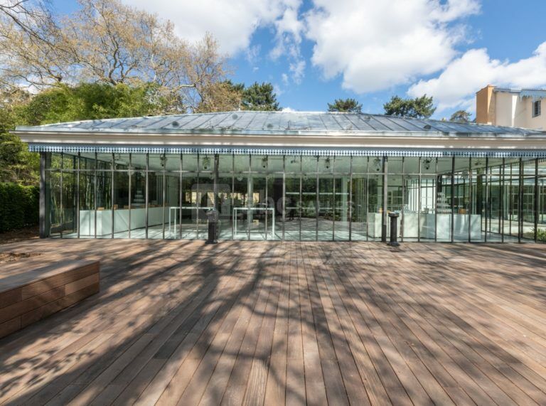 Pavillon d'Armenonville ABC Salles