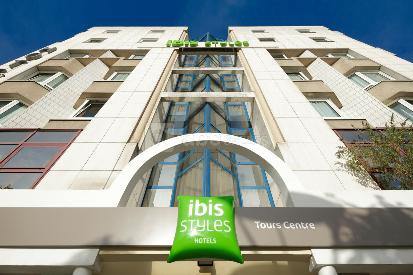 Ibis Styles Tours Centre ***