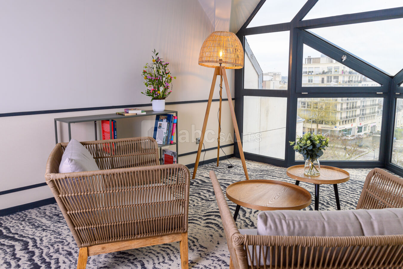 Espace détente