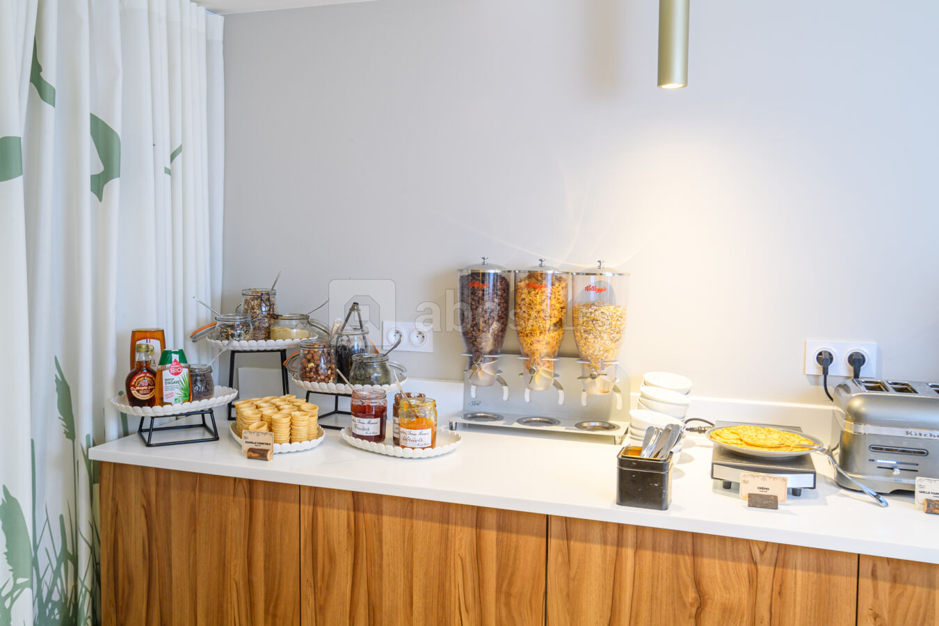 Petit-déjeuner