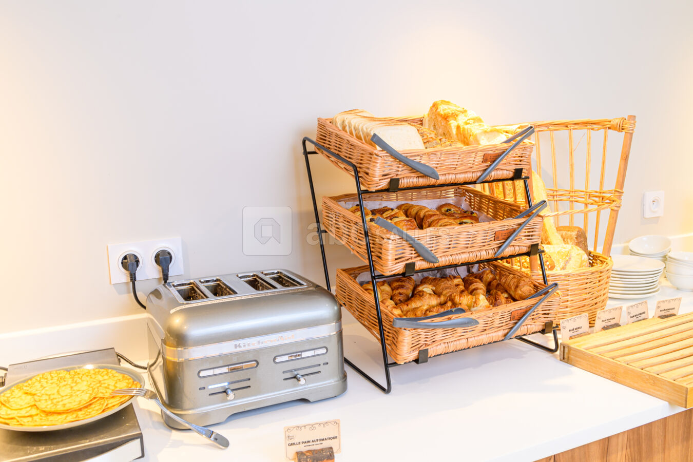 Petit-déjeuner